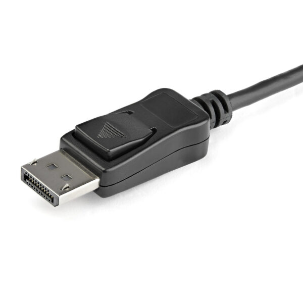 StarTech.com Dual-Monitor DisplayPort 1.2 Splitter, DisplayPort naar 2x DP Multi-Monitor Adapter, Dual 4K 30Hz of 1080p 60Hz Com - Afbeelding 6