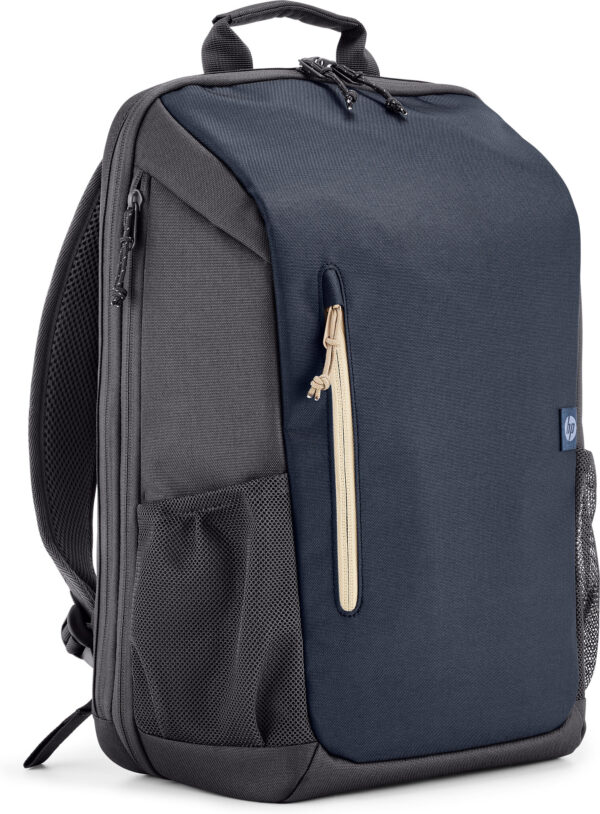 HP Travel 15,6 Blue Night Laptop Backpack, 18 liter - Afbeelding 8