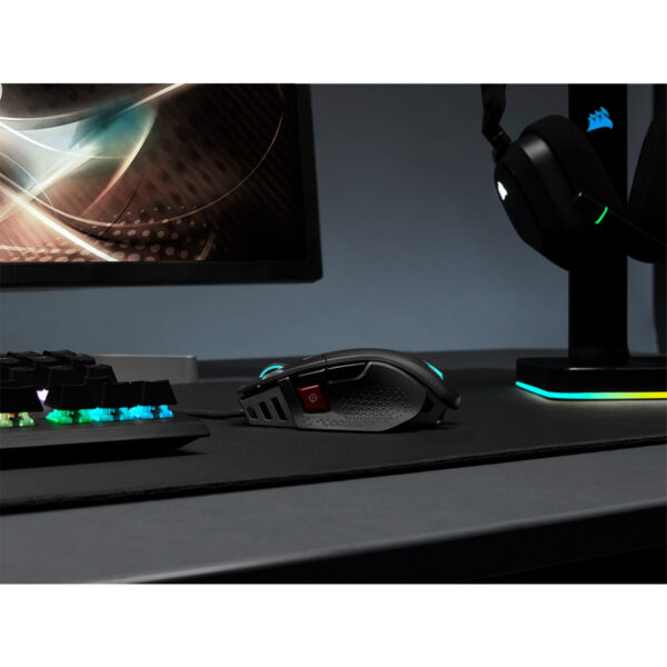 Corsair M65 RGB ULTRA muis Gamen Rechtshandig USB Type-A Optisch 26000 DPI - Afbeelding 15