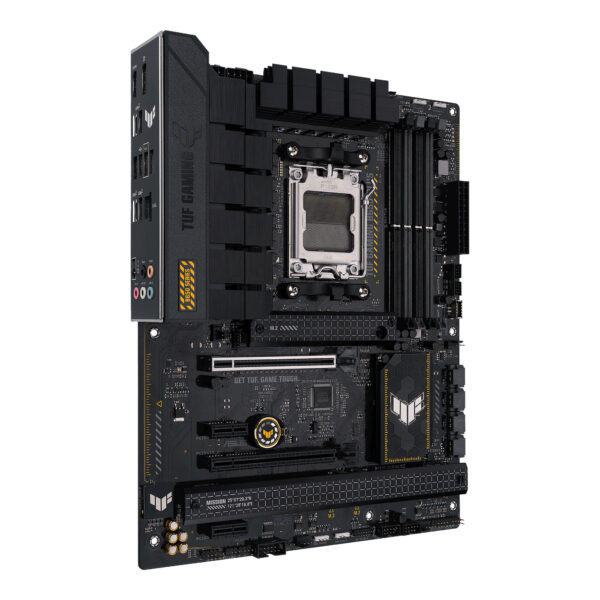 ASUS TUF GAMING B650-PLUS AMD B650 Socket AM5 ATX - Afbeelding 3