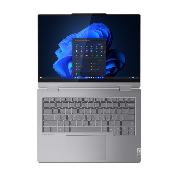 Lenovo ThinkBook 14 2-in-1 G4 IML Intel Core Ultra 5 125U Hybride (2-in-1) 35,6 cm (14") Touchscreen WUXGA 16 GB DDR5-SDRAM 512 - Afbeelding 12