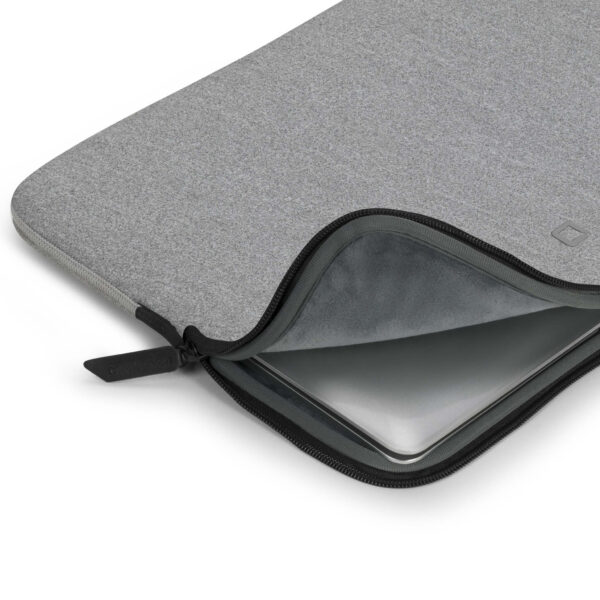 DICOTA D31770 laptoptas 40,6 cm (16") Opbergmap/sleeve Grijs - Afbeelding 6