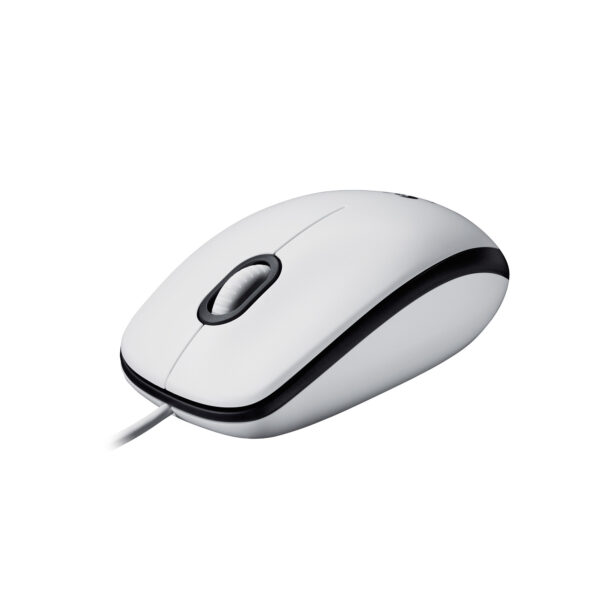 Logitech M100 muis Kantoor Ambidextrous USB Type-A Optisch 1000 DPI - Afbeelding 4