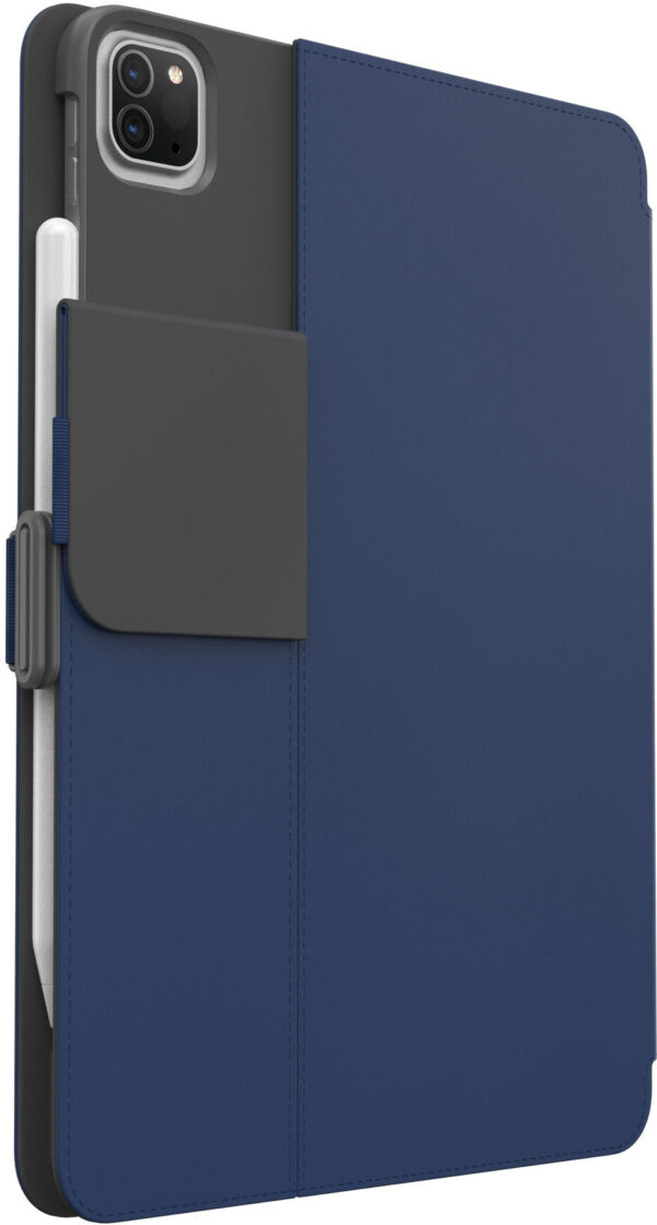 Speck Balance Folio Case Apple iPad Air 10.9 (2020/2022) / iPad Pro 11 inch (2018/2020/2021) Arcadia Navy - with Microban - Afbeelding 3