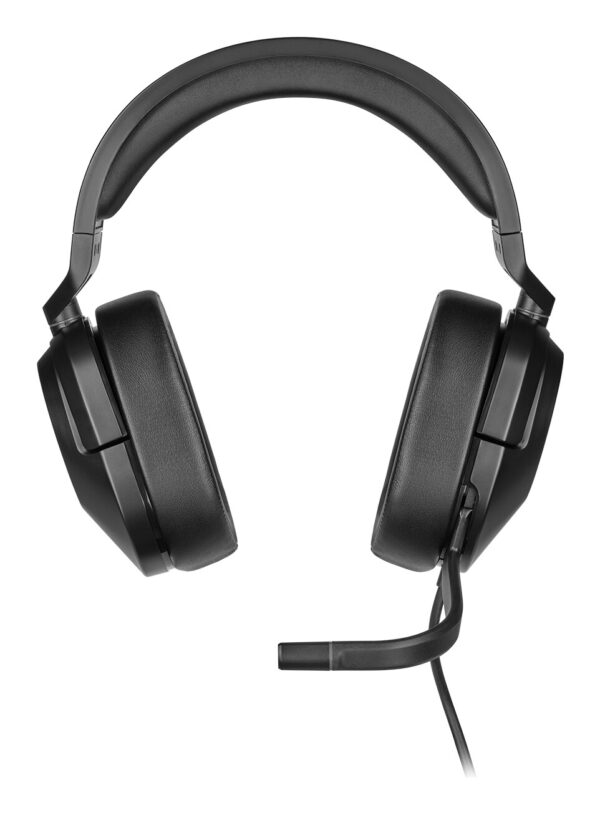 Corsair HS55 STEREO Headset Bedraad Handheld Gamen Koolstof - Afbeelding 2