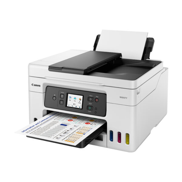 Canon MAXIFY GX4050 Inkjet A4 600 x 1200 DPI Wifi - Afbeelding 3