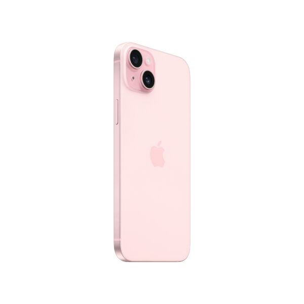 Apple iPhone 15 Plus 17 cm (6.7") Dual SIM iOS 17 5G USB Type-C 256 GB Roze - Afbeelding 2