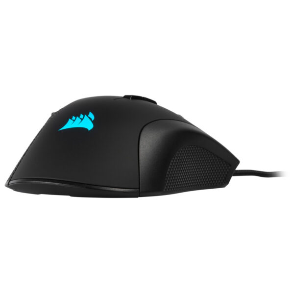 Corsair IRONCLAW RGB muis Gamen Rechtshandig USB Type-A 18000 DPI - Afbeelding 9