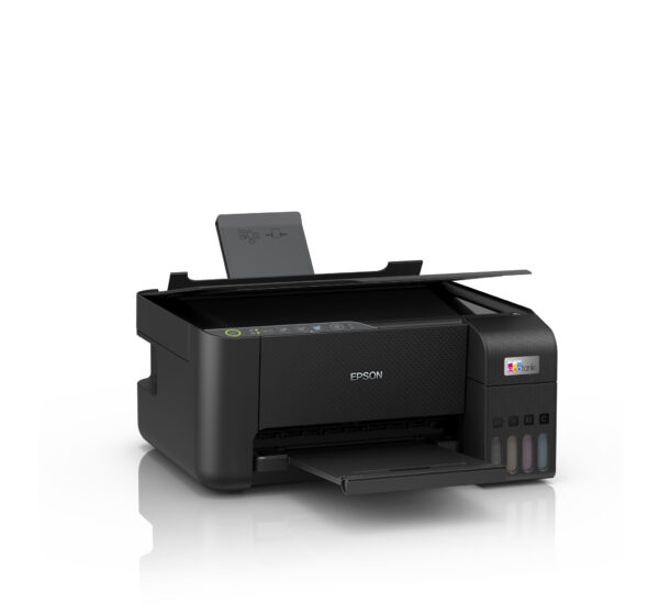 Epson EcoTank ET-2865 A4 multifunctionele Wi-Fi-printer met inkttank, inclusief tot 3 jaar inkt - Afbeelding 3