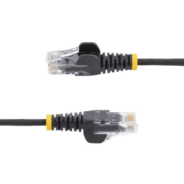 StarTech.com 2 m CAT6 netwerkkabel RJ45 connector zwart - Afbeelding 3