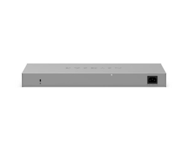 NETGEAR GS724TPv3 Managed L2 Gigabit Ethernet (10/100/1000) Power over Ethernet (PoE) Grijs - Afbeelding 6