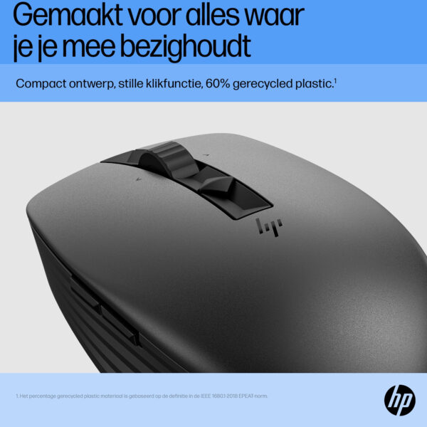 HP 710 oplaadbare, stille muis - Afbeelding 11