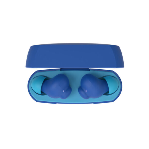 Belkin SoundForm Nano 2 Hoofdtelefoons Draadloos In-ear Oproepen/muziek Micro-USB Bluetooth Blauw - Afbeelding 2