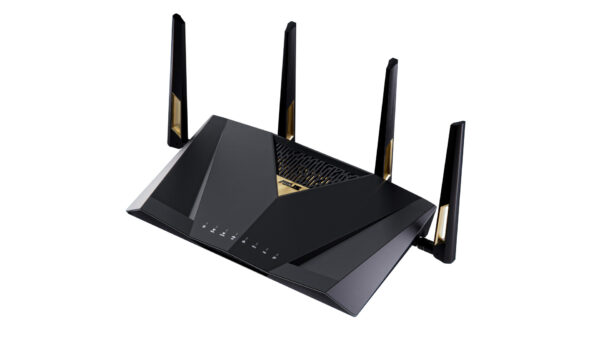 ASUS RT-BE88U draadloze router 10 Gigabit Ethernet Dual-band (2.4 GHz / 5 GHz) Zwart, Grijs - Afbeelding 8