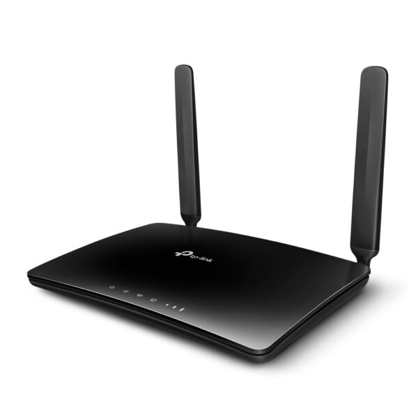 TP-Link TL-MR6400 draadloze router Fast Ethernet Single-band (2.4 GHz) 4G Zwart - Afbeelding 4