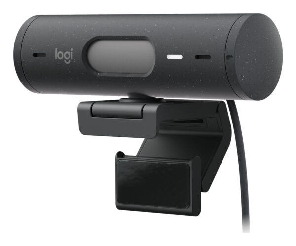 Logitech Brio 500 webcam 4 MP 1920 x 1080 Pixels USB-C Grafiet - Afbeelding 19