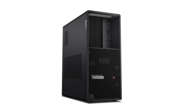 Lenovo ThinkStation P3 Intel® Core™ i7 i7-14700 16 GB DDR5-SDRAM 512 GB SSD Windows 11 Pro Tower Workstation Zwart - Afbeelding 2