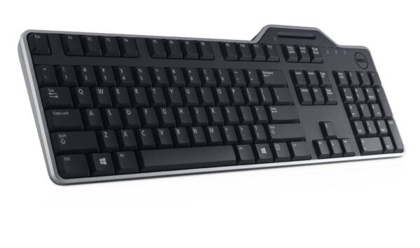 DELL KB813 toetsenbord Universeel USB QWERTY Amerikaans Engels Zwart