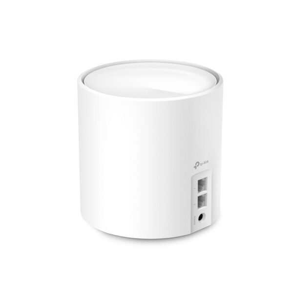 TP-Link Deco X60 Dual-band (2.4 GHz / 5 GHz) Wi-Fi 6 (802.11ax) Wit 2 Intern - Afbeelding 2