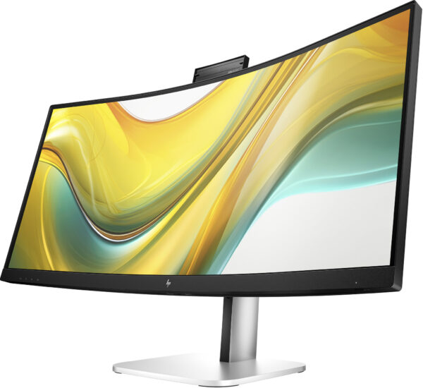 HP Series 5 Pro Serie 5 Pro 34 inch WQHD USB-C Conferencing Monitor - 534pm - Afbeelding 2