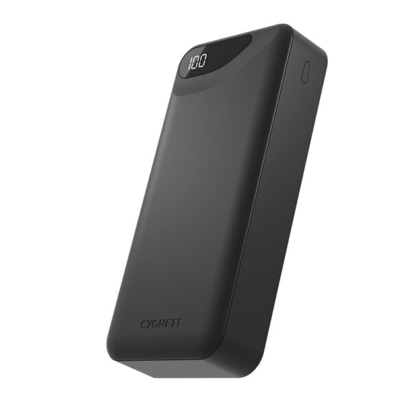 Cygnett CY4345PBCHE powerbank Lithium 20000 mAh Zwart - Afbeelding 5