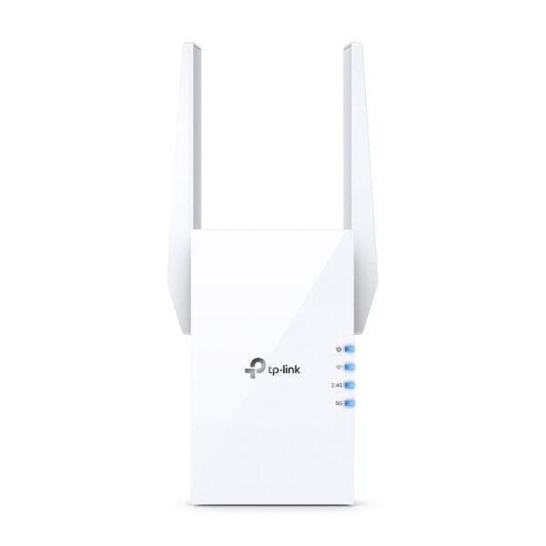 TP-Link RE605X netwerkextender Netwerkrepeater Wit 10, 100, 1000 Mbit/s - Afbeelding 2