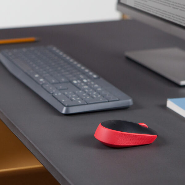 Logitech MK235 Wireless Keyboard and Mouse Combo Normaal formaat. Duurzaam. Eenvoudig. - Afbeelding 31