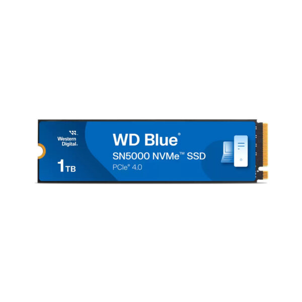 Western Digital WD Blue SN5000 NVMe 1 TB M.2 PCI Express 4.0