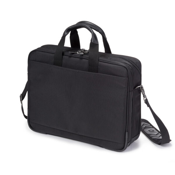 DICOTA Top Traveller PRO 39,6 cm (15.6") Tas met bovensluiting Zwart - Afbeelding 2