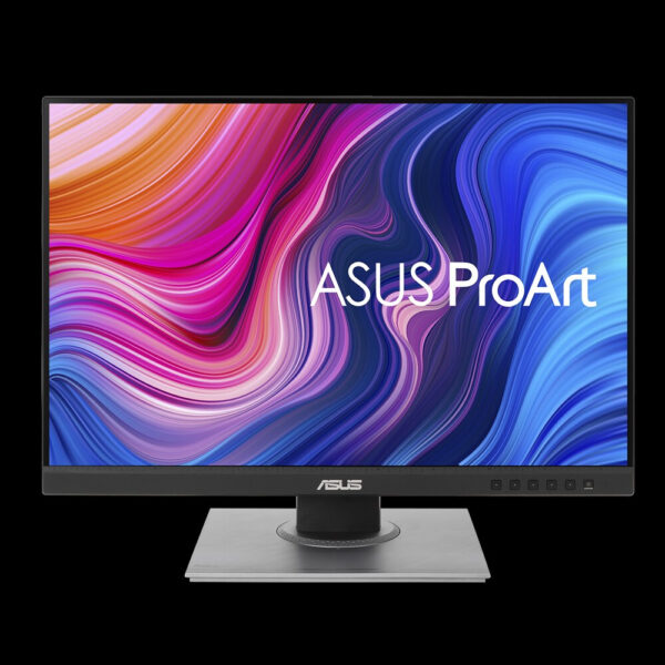 ASUS ProArt PA248QV computer monitor 61,2 cm (24.1") 1920 x 1200 Pixels WUXGA LED Zwart - Afbeelding 2