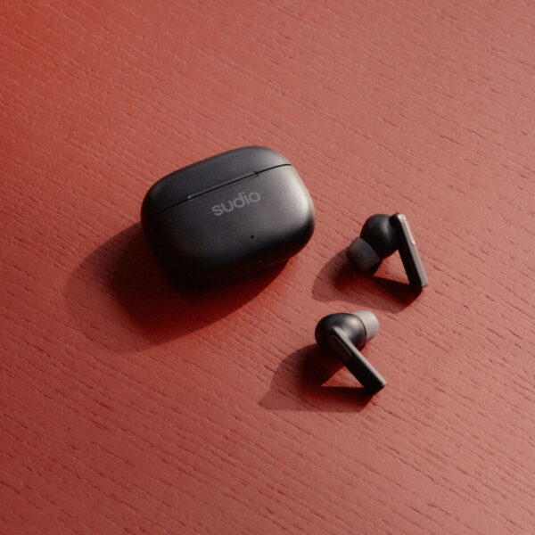 Sudio A1 Pro Headset True Wireless Stereo (TWS) In-ear Gesprekken/Muziek/Sport/Elke dag Bluetooth Zwart - Afbeelding 7