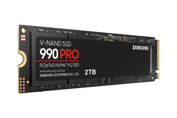 Samsung 990 PRO 2 TB M.2 PCI Express 4.0 NVMe V-NAND MLC - Afbeelding 4