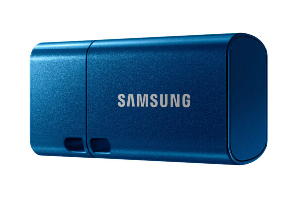 Samsung MUF-128DA USB flash drive 128 GB USB Type-C 3.2 Gen 1 (3.1 Gen 1) Blauw - Afbeelding 2