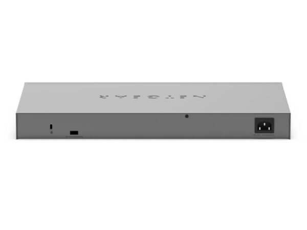 NETGEAR GS728TXP L2/L3 10G Ethernet (100/1000/10000) Power over Ethernet (PoE) Zwart - Afbeelding 5