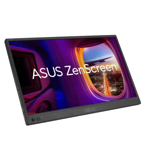 ASUS ZenScreen MB169CK computer monitor 39,6 cm (15.6") 1920 x 1080 Pixels Full HD LCD Zwart - Afbeelding 11