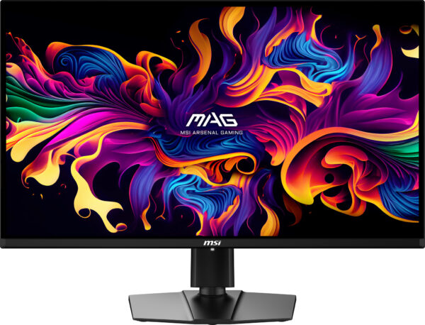 MSI MAG 321UP QD-OLED computer monitor 80 cm (31.5") 3840 x 2160 Pixels 4K Ultra HD Zwart - Afbeelding 8