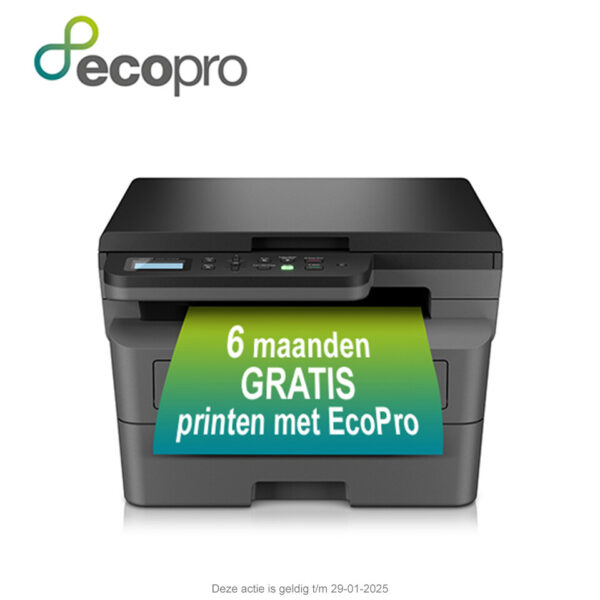 Brother DCP-L2627DWE multifunctionele printer Laser A4 1200 x 1200 DPI 32 ppm Wifi - Afbeelding 6