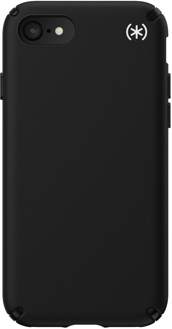 Speck Presidio2 Pro Apple iPhone 6/6S/7/8/SE (2020/2022) Black - with Microban - Afbeelding 6