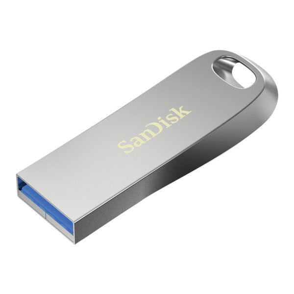 SanDisk Ultra Luxe USB flash drive 32 GB USB Type-A 3.2 Gen 1 (3.1 Gen 1) Zilver - Afbeelding 3