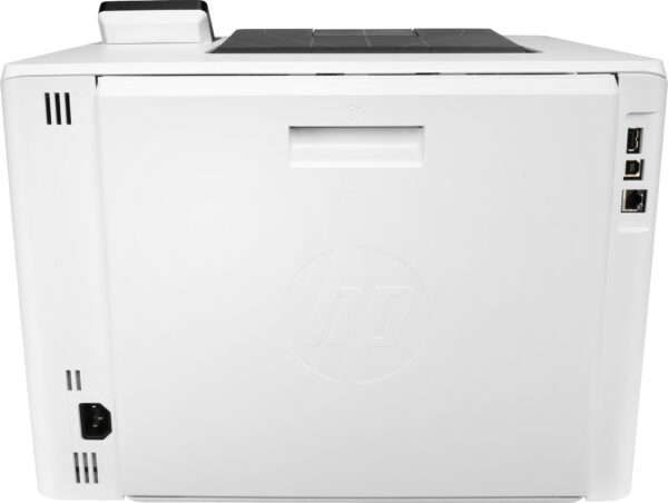 HP Color LaserJet Enterprise M455dn, Kleur, Printer voor Bedrijf, Print, Compact formaat; Optimale beveiliging; Energiezuinig; D - Afbeelding 2