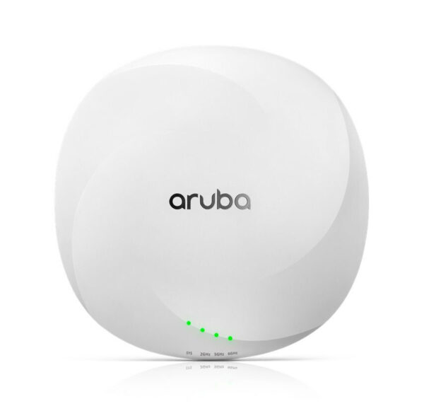 Aruba, a Hewlett Packard Enterprise company AP-635 2400 Mbit/s Wit Power over Ethernet (PoE)