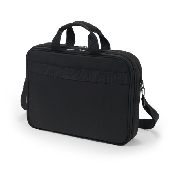 DICOTA Eco Top Traveller BASE 35,8 cm (14.1") Tas met bovensluiting Zwart - Afbeelding 2