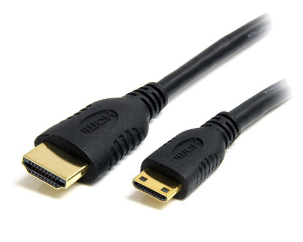 StarTech.com 2m High Speed HDMI Kabel met Ethernet HDMI naar HDMI Mini M/M