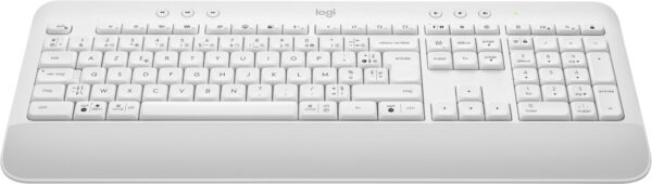 Logitech Signature K650 toetsenbord Kantoor Bluetooth AZERTY Frans Wit - Afbeelding 2