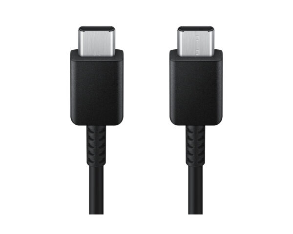 Samsung EP-DX310JBEGEU USB-kabel 1,8 m USB C Zwart - Afbeelding 3