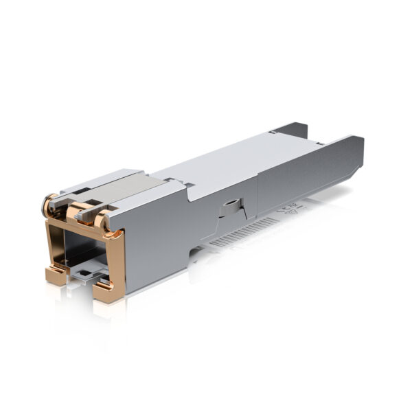 Ubiquiti Networks UACC-CM-RJ45-1G netwerk transceiver module Koper 1000 Mbit/s RJ-45 - Afbeelding 2