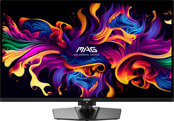 MSI MAG 321UP QD-OLED computer monitor 80 cm (31.5") 3840 x 2160 Pixels 4K Ultra HD Zwart - Afbeelding 7