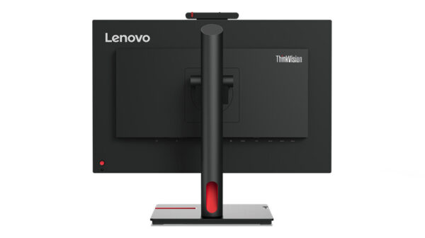 Lenovo ThinkVision T24v-30 LED display 60,5 cm (23.8") 1920 x 1080 Pixels Full HD Zwart - Afbeelding 4