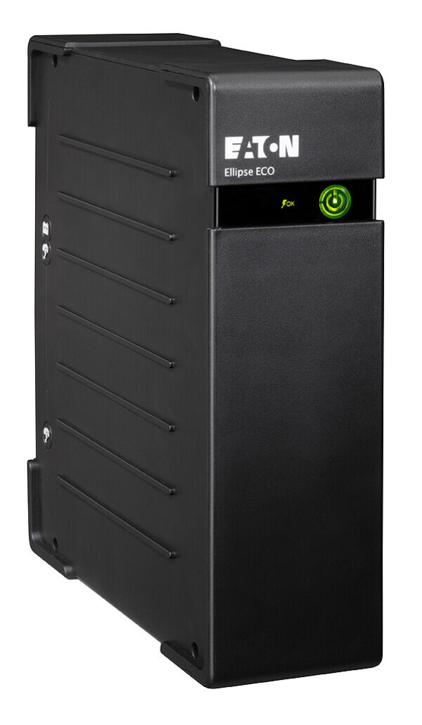 Eaton Ellipse ECO 800 USB DIN UPS Stand-by (Offline) 0,8 kVA 500 W 4 AC-uitgang(en)