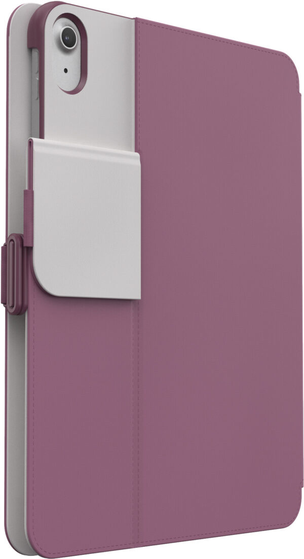 Speck Balance Folio Case Apple iPad 10.9 (2022) Plumberry - with Microban - Afbeelding 3